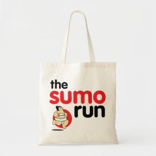 De Tela el bolso del funcionamiento del sumo