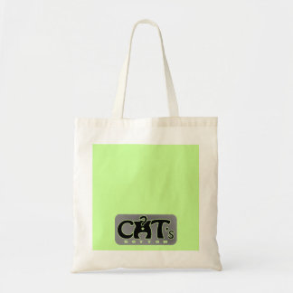 De Tela El bolso inferior del gato (personalizable)
