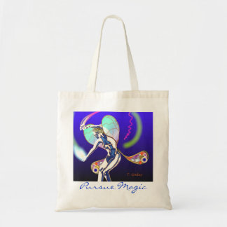 De Tela El bolso '"persigue magia "