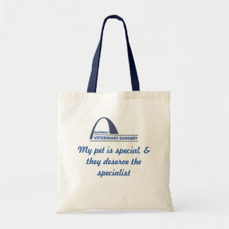 De Tela El ir al bolso del veterinario