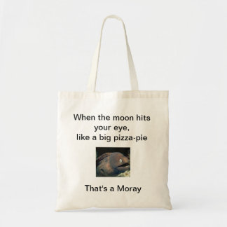 De Tela Eso es un bolso del moray