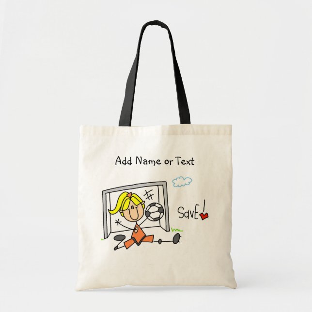 De Tela Figura bolso femenino del palillo del portero del (Frente)