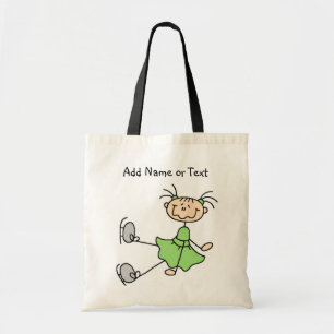 De Tela Figura verde bolso modificado para requisitos