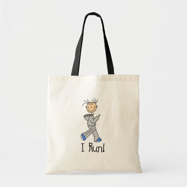 De Tela Funciono con la figura bolso del palillo (Frente)