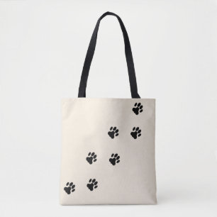 De Tela Gato fuera del bolso