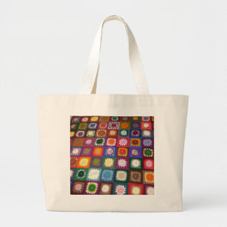 De Tela Gigante ¡Abuelita conseguida un bolso a estrenar!