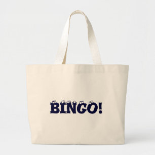 De Tela Gigante ¡BINGO! Bolso