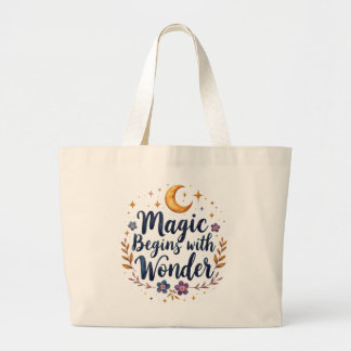 De Tela Gigante Bolso Boho Maravilla Celeste