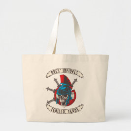 De Tela Gigante Bolso Ciara St James Ares Infidels Tote
