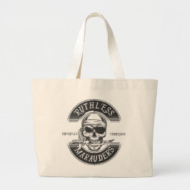 De Tela Gigante Bolso Ciara St James Ruthless Marauders