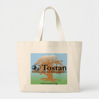 De Tela Gigante Bolso del baobab