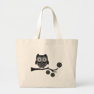 De Tela Gigante Bolso del búho