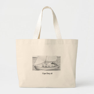 De Tela Gigante Bolso del Dory del cabo
