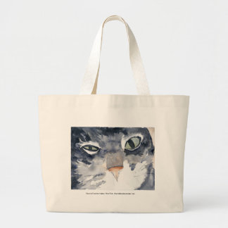 De Tela Gigante Bolso del gato del wow oca oca