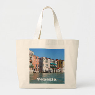 De Tela Gigante Bolso del Gran Canal