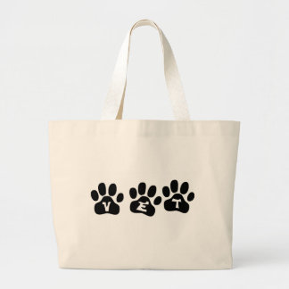 De Tela Gigante Bolso del veterinario