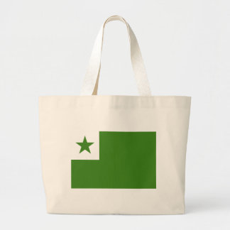 De Tela Gigante Bolso enorme del esperanto
