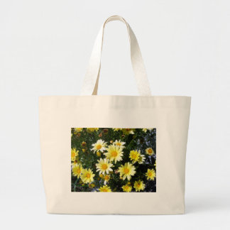 De Tela Gigante Bolso grande Misty (Agryranthemum)