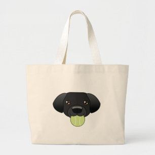 De Tela Gigante Bolso negro del laboratorio