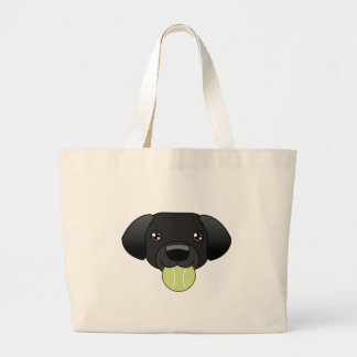 De Tela Gigante Bolso negro del laboratorio