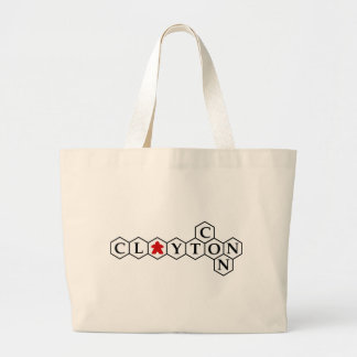 De Tela Gigante Bolso para la compra