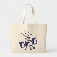 Bolso por satélite