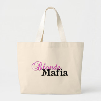De Tela Gigante ¡Mafia rubia! - Bolso
