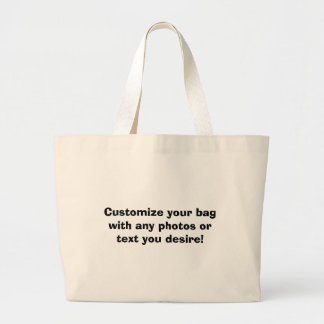 De Tela Gigante Modifique su bolso para requisitos particulares