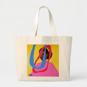 De Tela Gigante Muse #2 bolso