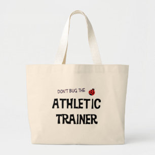 De Tela Gigante No fastidie el bolso atlético del instructor