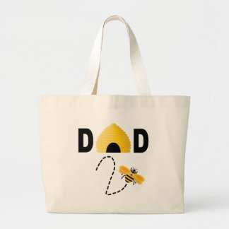 De Tela Gigante Papá a ser bolso