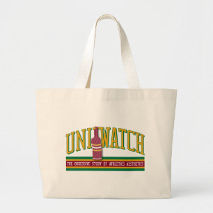 De Tela Gigante Uni bolso del reloj