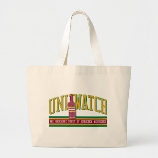 De Tela Gigante Uni bolso del reloj