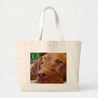 De Tela Gigante VIZSLA - bolso