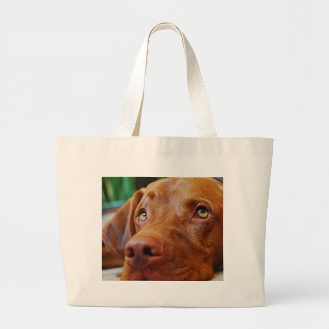 De Tela Gigante VIZSLA - bolso (Frente)