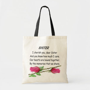 DE TELA HERMANA - BOLSO