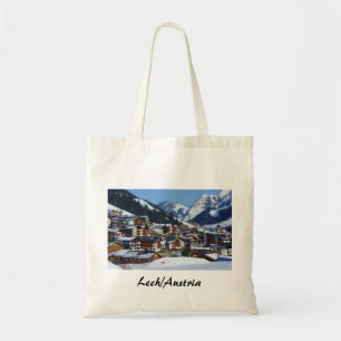De Tela Lech en Austria - bolso