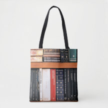 Libros con bolso
