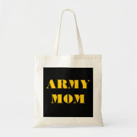 Mamá del ejército del bolso