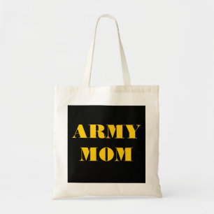 De Tela Mamá del ejército del bolso
