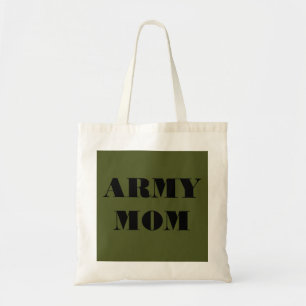 De Tela Mamá del ejército del bolso