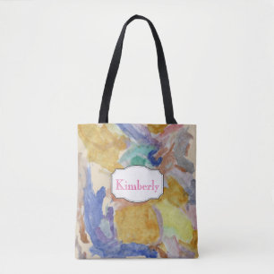 De Tela Modifique su propio diseño del bolso para