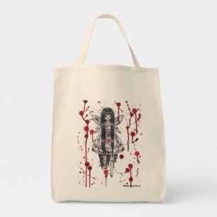 De Tela Muerte para verle bolso gótico
