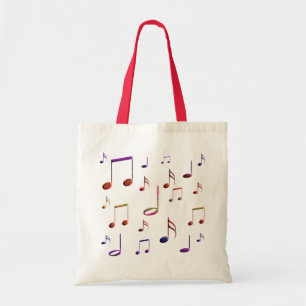 De Tela música en mi bolso