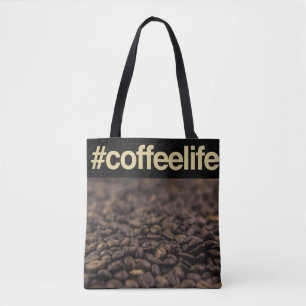 De Tela ND para ES - serie del bolso del #coffeelife