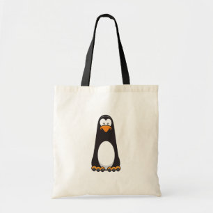 De Tela Pablo el bolso pensativo del pingüino