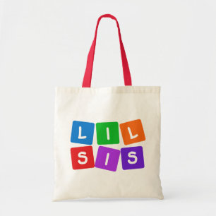 De Tela Poco bolso del SIS - elija el estilo y el color