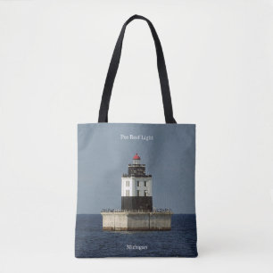 De Tela Poe Reef Light por todo el bolso