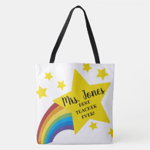 De Tela protagonice el mejor bolso del profesor del
