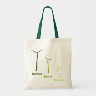 De Tela Reduzca la reutilización reciclan el bolso
